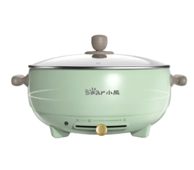 NỒI LẨU ĐIỆN BEAR B50C1, 5L 1200W - LIÊN HỆ ĐỂ ĐƯỢC GIÁ TỐT