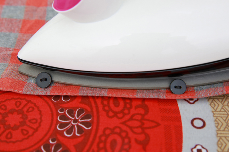 Bàn là khô Alaska BL-100, 1200W