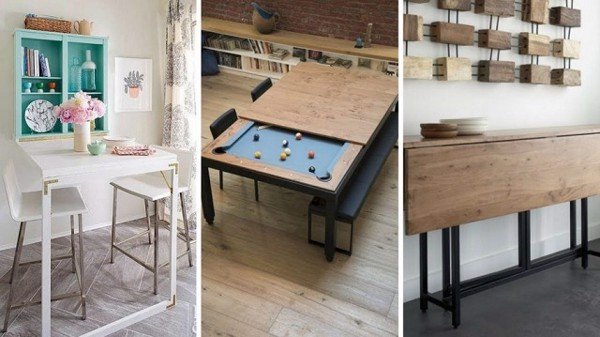 Bàn nội thất thông minh