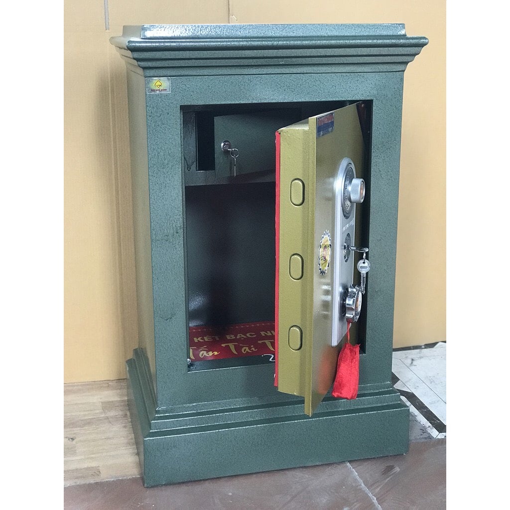 Két sắt Việt Tiệp K55 Khóa cơ