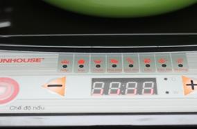 BẾP TỪ SUNHOUSE SH6150