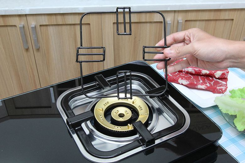 Bếp gas đôi Electrolux  ETG729