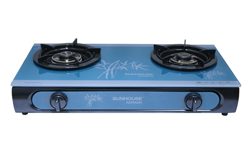 Bếp gas đôi Sunhouse MMB881-CL