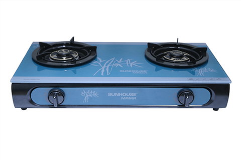 Bếp gas đôi Sunhouse MMB881-CL