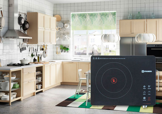 Bếp hồng ngoại đơn Faber FB-1EF