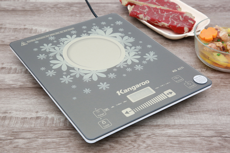 Bếp từ Kangaroo KG417i mỏng