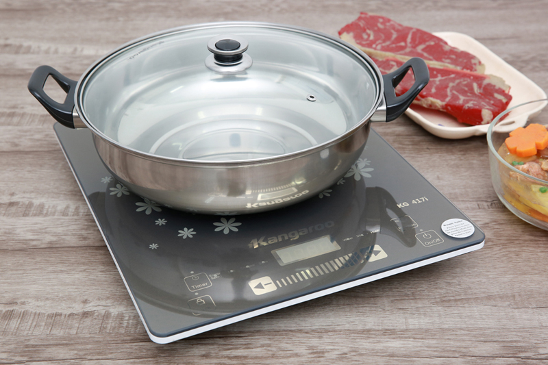 Bếp từ Kangaroo KG417i mỏng