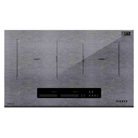 Bếp từ đôi Sato SIH887-N6.1