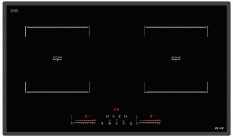 BẾP ĐIỆN TỪ ĐÔI SPELIER SPE-IC 928C