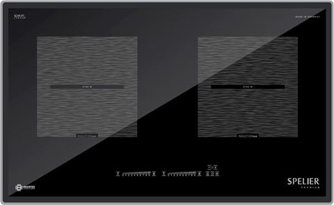 BẾP ĐIỆN TỪ ĐÔI SPELIER SPE IC 1088EG (71 x 41)