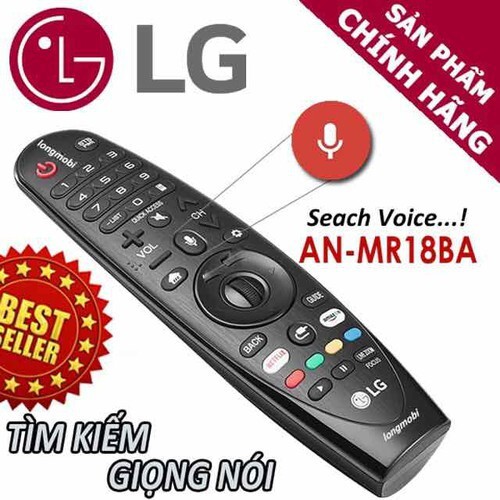 Điều khiển Magic Remote AN-MR18BA.AEU Tivi LG