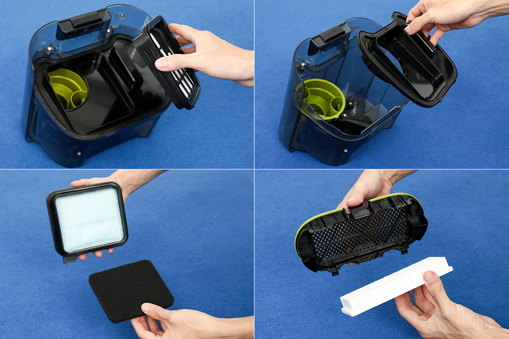 MÁY HÚT BỤI PANASONIC MC-CL603GN49