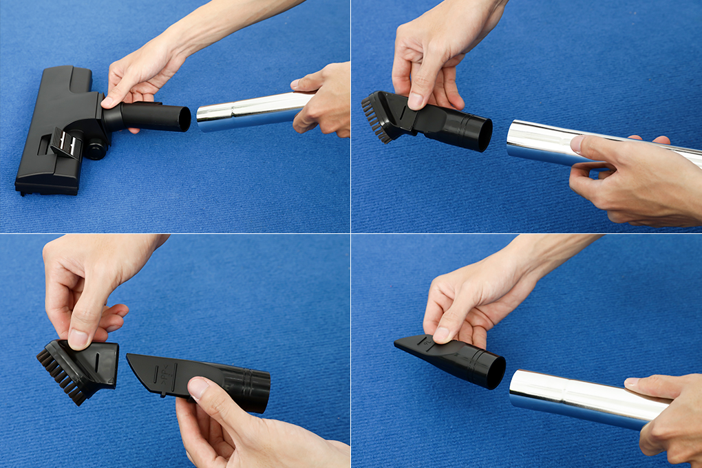 MÁY HÚT BỤI PANASONIC MC-CL603GN49