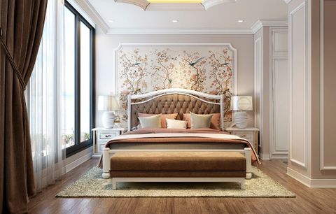 Thiết kế nội thất khách sạn mini