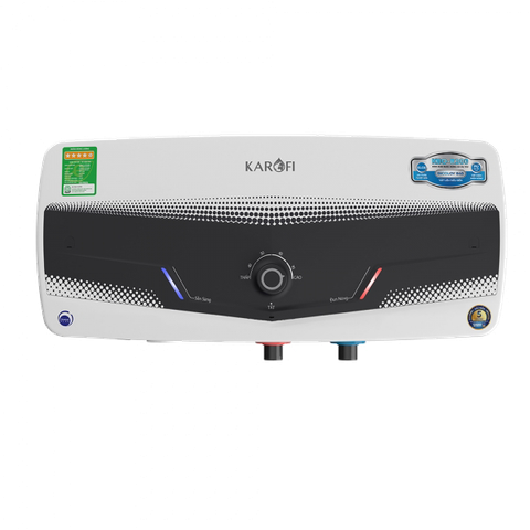 Bình nóng lạnh Karofi KBO-R200 20L ngang