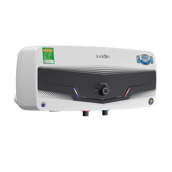 Bình nóng lạnh Karofi KBO-R200 20L ngang