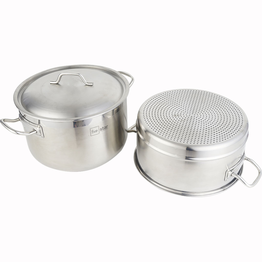 Nồi hấp Fivestar 32 vung inox