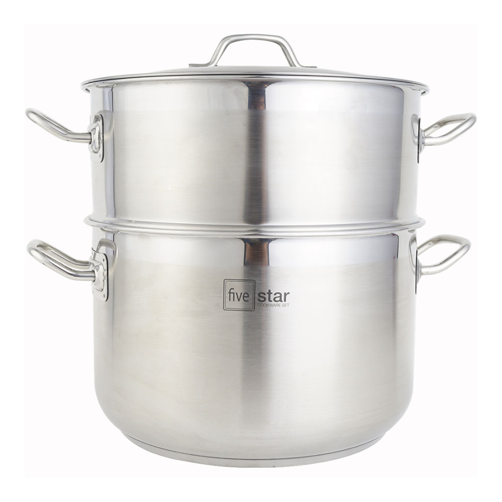 Nồi hấp Fivestar 32 vung inox