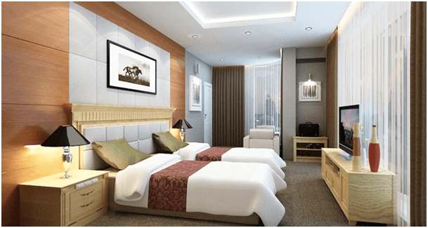 Những lưu ý quan trọng không thế bỏ qua khi thiết kế khách sạn mini