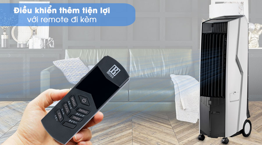 Quạt điều hoà BOSS FEAB-110G 100W