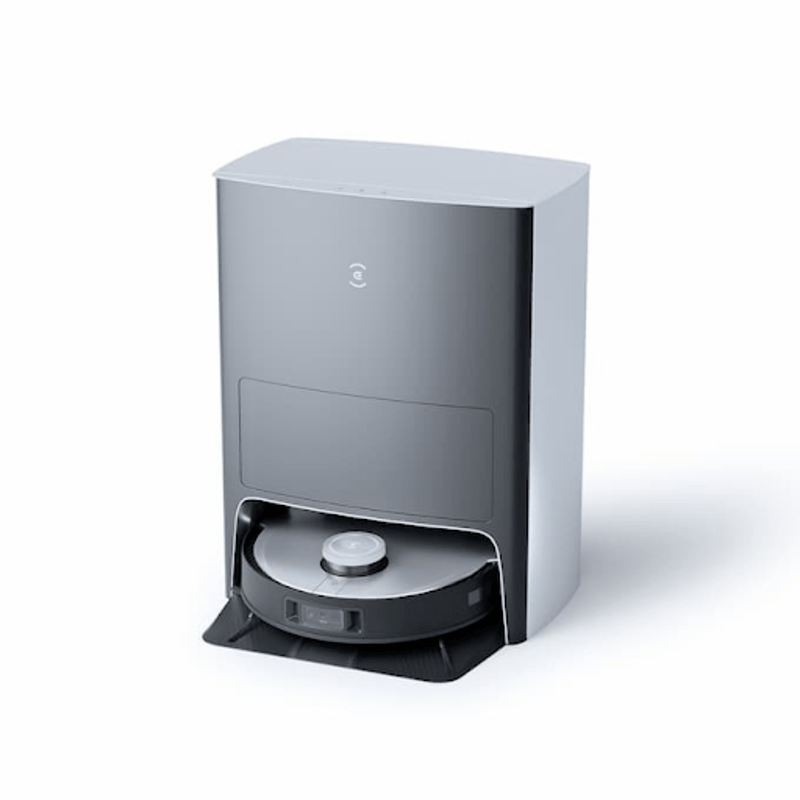 Robot Hút Bụi Ecovacs Deebot X1 OMNI – Tự Giặt Giẻ Lau, Đổ Rác – Model 2022 Model 2022