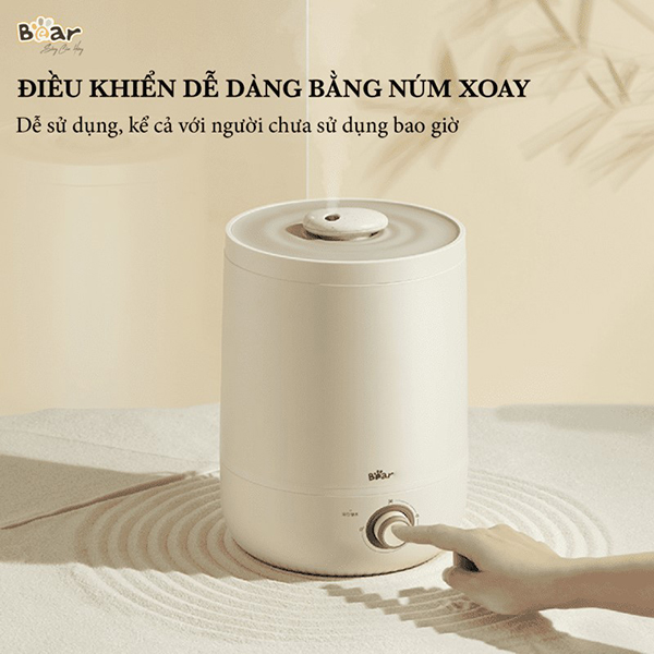 MÁY PHUN SƯƠNG BEAR JSQ C45U1 4.5L