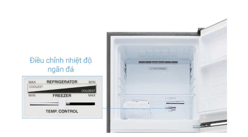 TỦ LẠNH SHARP SJ-X316E/DS - LIÊN HỆ ĐỂ ĐƯỢC GIÁ TỐT