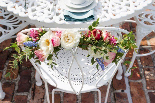 30 ý tưởng trang trí nhà đẹp bằng hoa