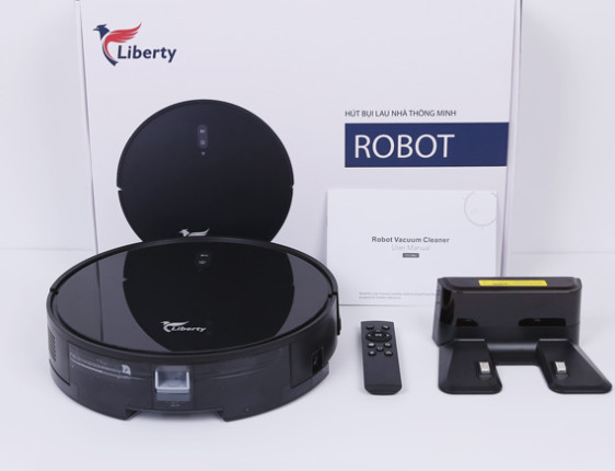 ROBOT HÚT BỤI LIBERTY T10 ULTRA