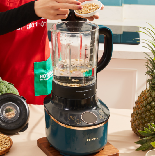 MÁY LÀM SỮA HẠT HOTWELL SM15H4 - LIÊN HỆ ĐỂ ĐƯỢC GIÁ TỐT