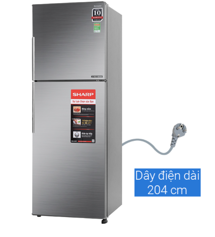 TỦ LẠNH SHARP SJ-X316E/DS - LIÊN HỆ ĐỂ ĐƯỢC GIÁ TỐT