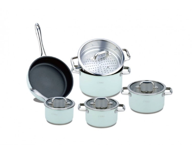 BỘ NỒI INOX ARBER AN05XC , XỬNG HẤP - LIÊN HỆ ĐỂ ĐƯỢC GIÁ TỐT