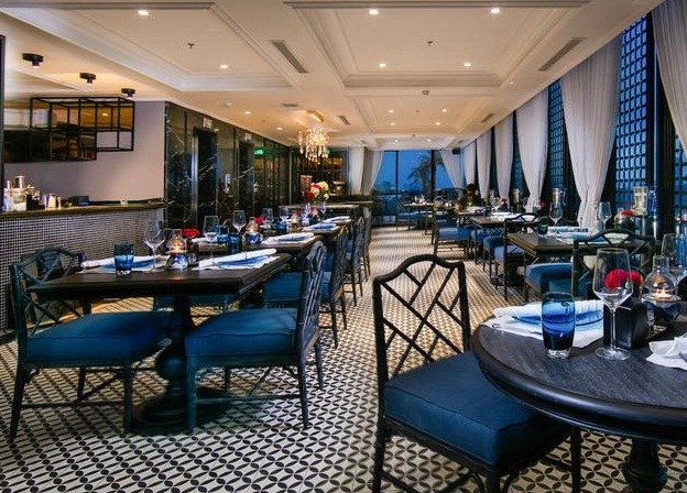 Thiết kế nội thất khách sạn phổ biến 2020