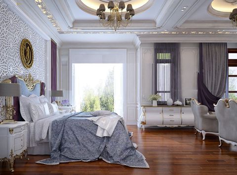 Thiết kế nội thất khách sạn phổ biến 2020