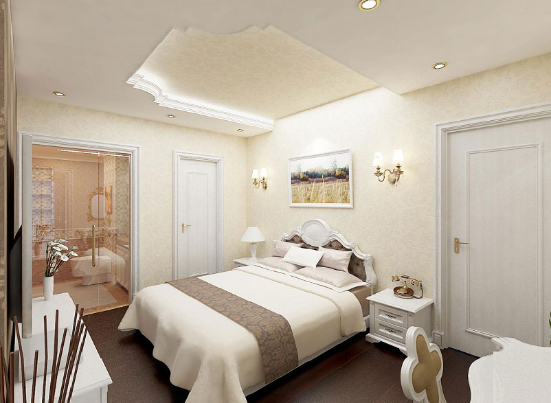 Thiết kế nội thất khách sạn phổ biến 2020