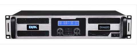 ĐẨY CÔNG SUẤT BJK DX4600