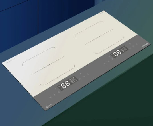 BẾP TỪ ĐÔI SPELIER SPM T100 WS 4000w