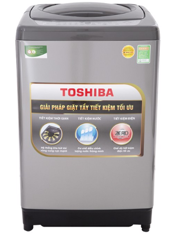 Máy giặt Toshiba 10kg AW-H1100GV SM lồng đứng màu ghi