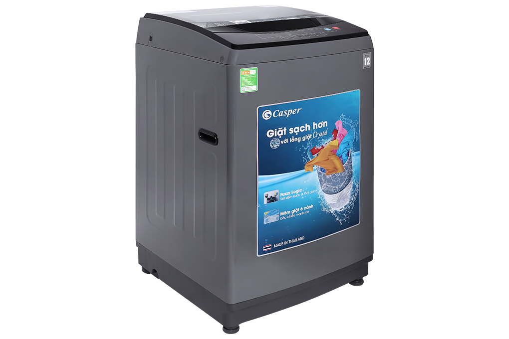 MÁY GIẶT CASPER WT-95N68BGA 9.5KG - LIÊN HỆ ĐỂ ĐƯỢC GIÁ TỐT