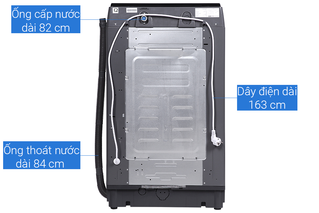 MÁY GIẶT CASPER WT-95N68BGA 9.5KG - LIÊN HỆ ĐỂ ĐƯỢC GIÁ TỐT