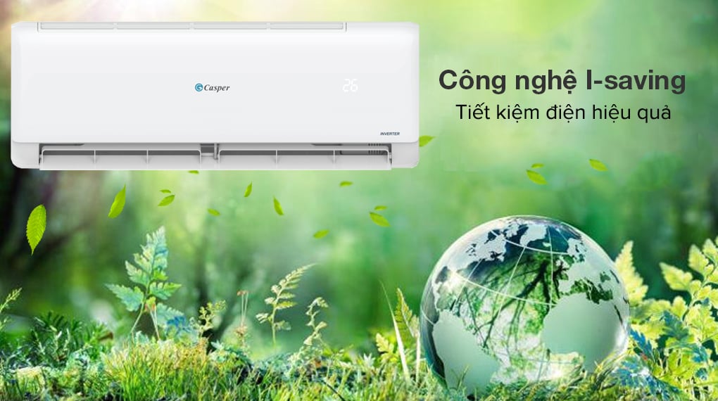 Điều hoà Casper Inverter 1 HP TC-09IS35