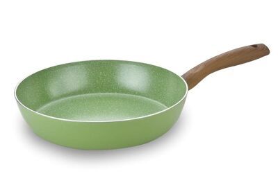 Chảo nhôm phú sứ Catania nấu từ CTP-2301GRIH 30cm