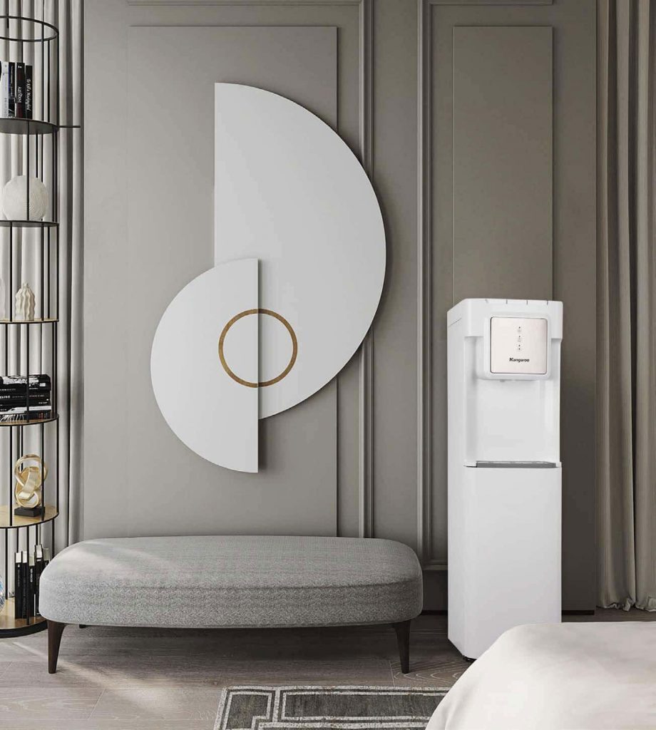 Cây nước Kangaroo KG60A3- bình hút - liên hệ để được giá tốt