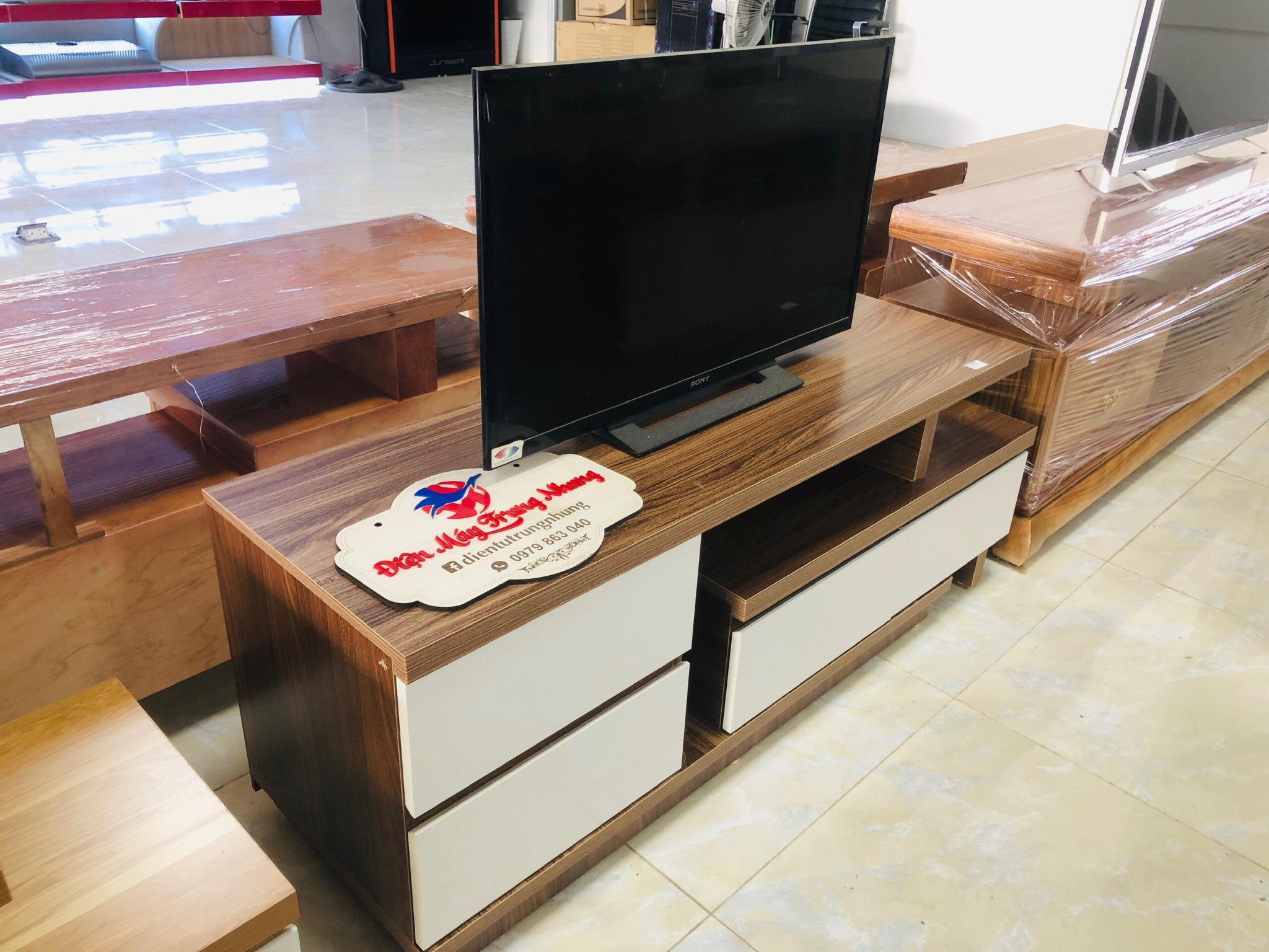 Kệ tivi rút 1.2m 2941