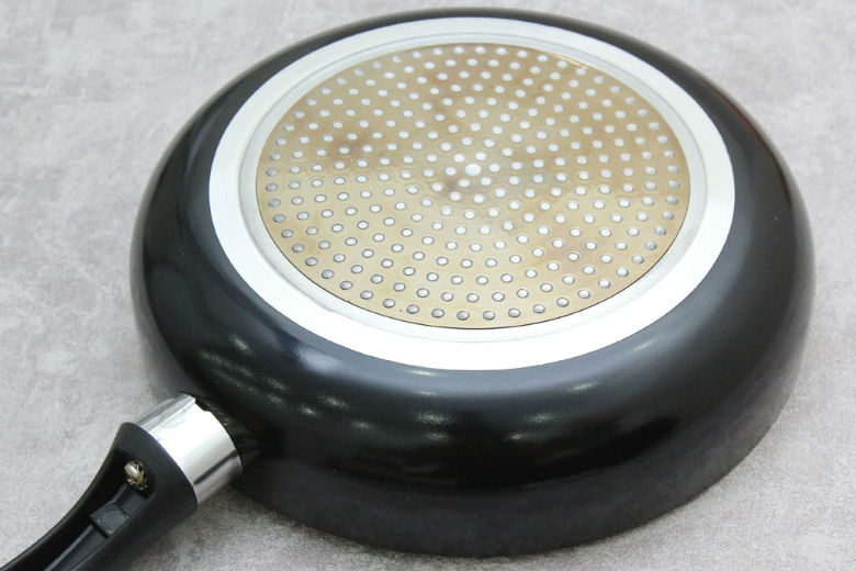 Chảo nhôm chống dính Sunhouse CT24 24cm