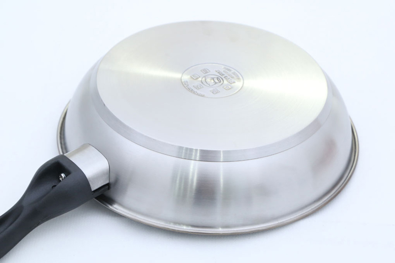 Chảo inox chống dính đáy từ Fivestar FSC28001 28cm