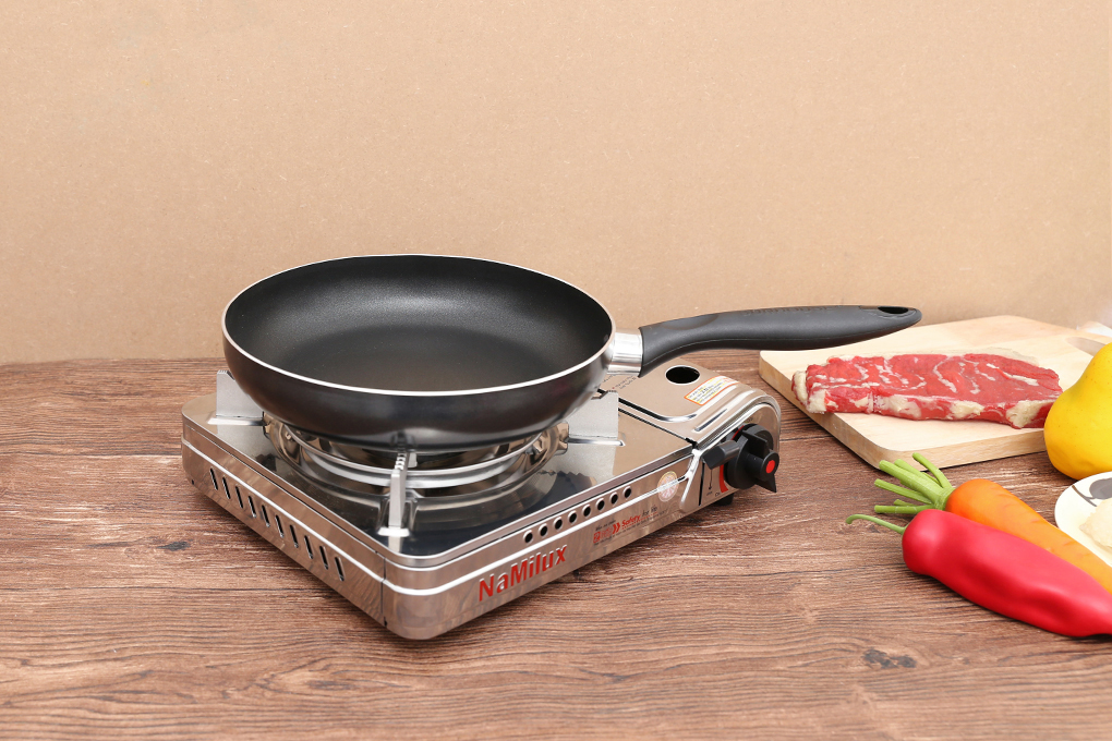 Chảo nhôm chống dính Sunhouse CT24 24cm