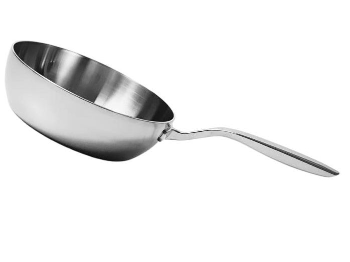 CHẢO ĐÚC TRI-PLY KAIYO 20CM INOX 3 LỚP SÂU LÒNG