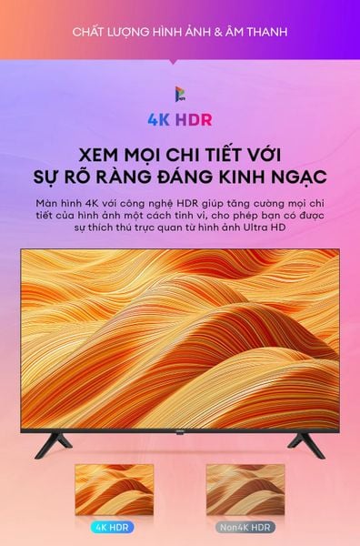 TIVI COOCAA 55S3U Pro 4K 55 inch