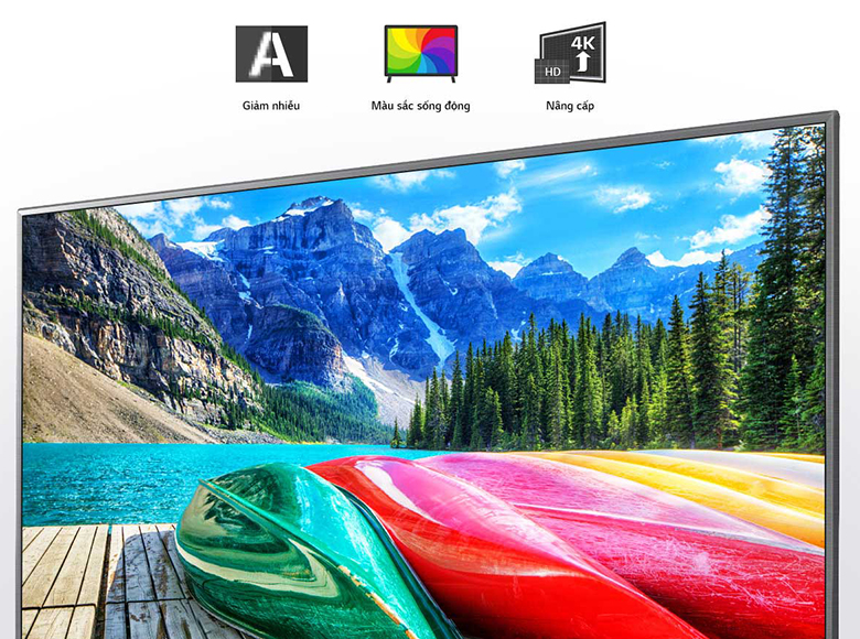 Smart Tivi LG 55 inch 55UN7190PTA 4K ThinQ AI